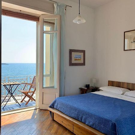 B&B Mare Blu Sapri Ngoại thất bức ảnh