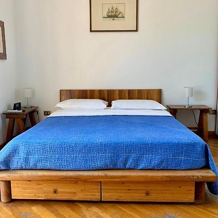 B&B Mare Blu Sapri Ngoại thất bức ảnh