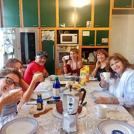 B&B Mare Blu Sapri Ngoại thất bức ảnh