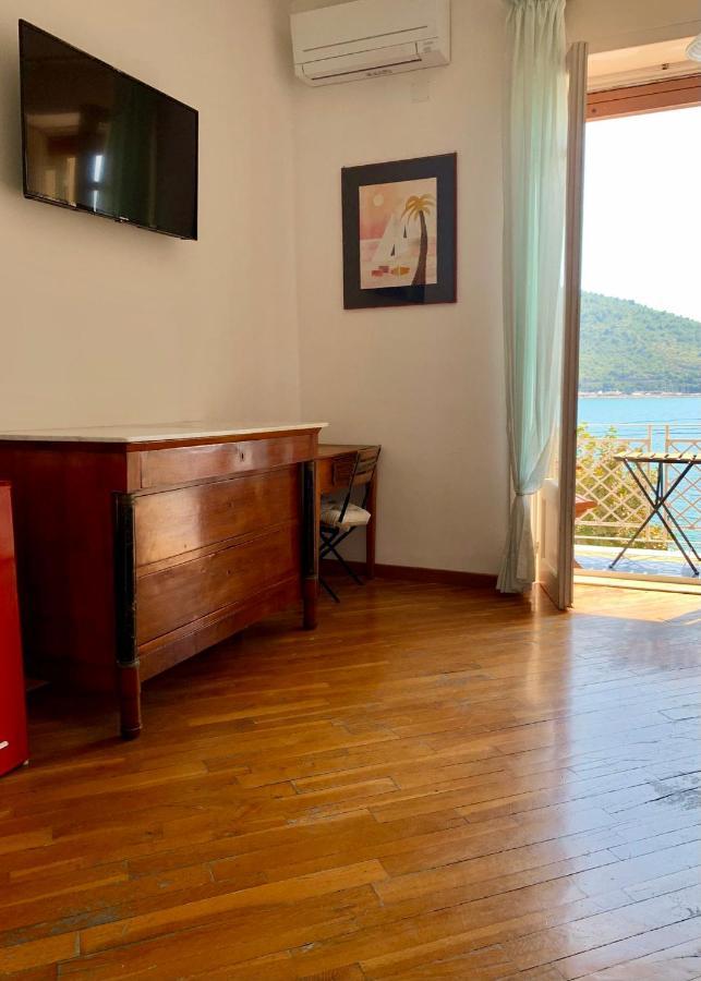 B&B Mare Blu Sapri Ngoại thất bức ảnh