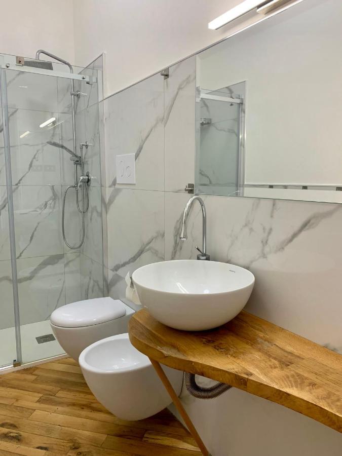 B&B Mare Blu Sapri Ngoại thất bức ảnh
