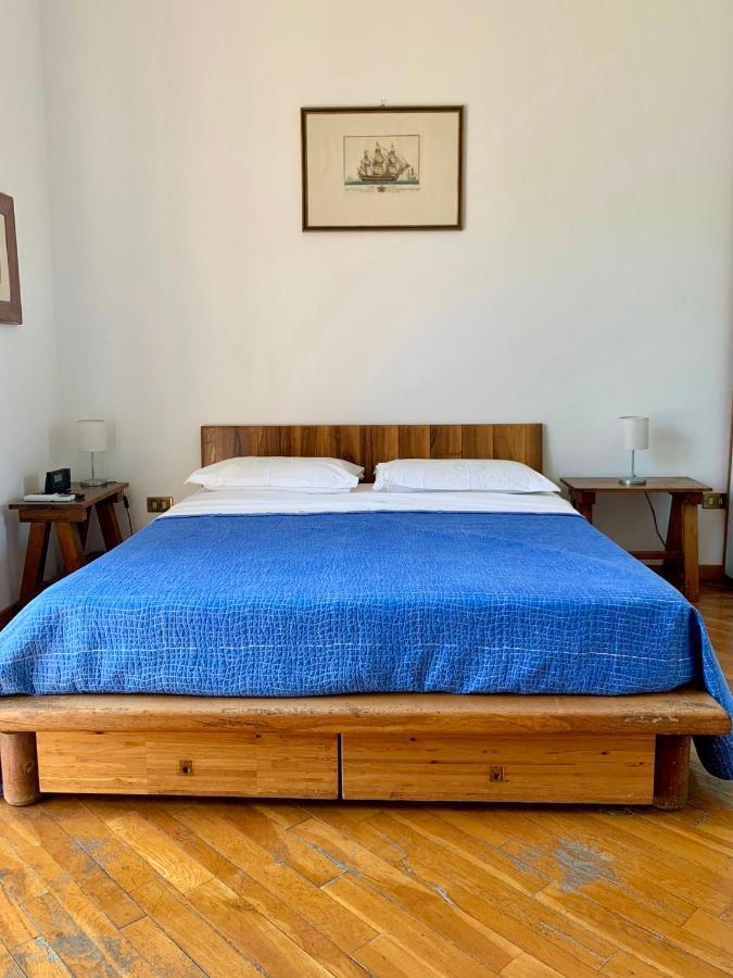 B&B Mare Blu Sapri Ngoại thất bức ảnh