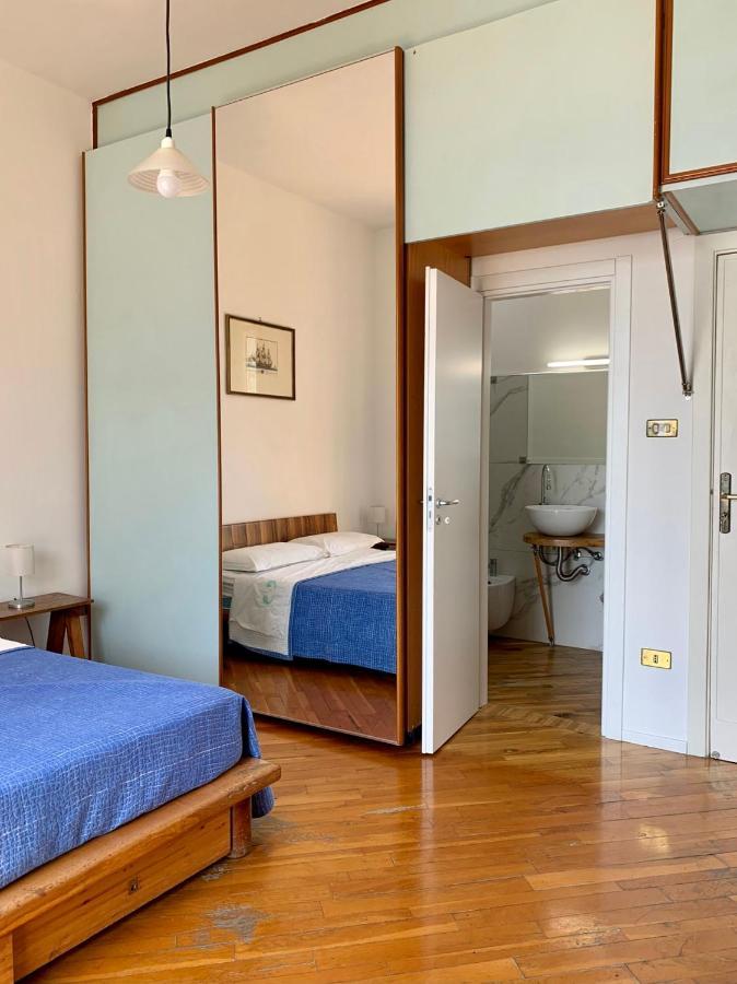 B&B Mare Blu Sapri Ngoại thất bức ảnh