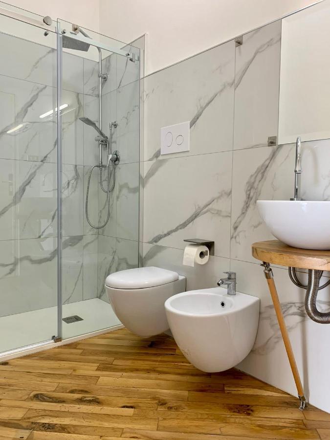 B&B Mare Blu Sapri Ngoại thất bức ảnh