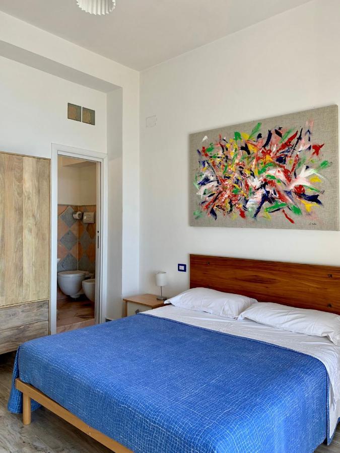 B&B Mare Blu Sapri Ngoại thất bức ảnh