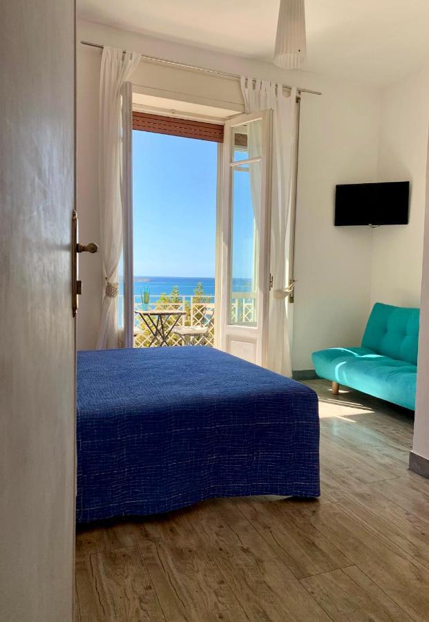 B&B Mare Blu Sapri Ngoại thất bức ảnh