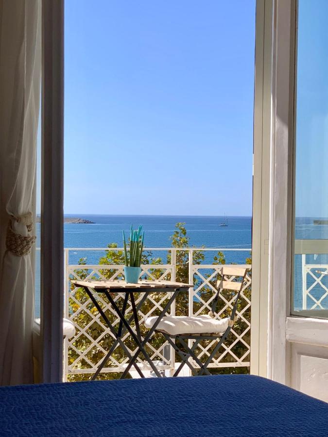 B&B Mare Blu Sapri Ngoại thất bức ảnh