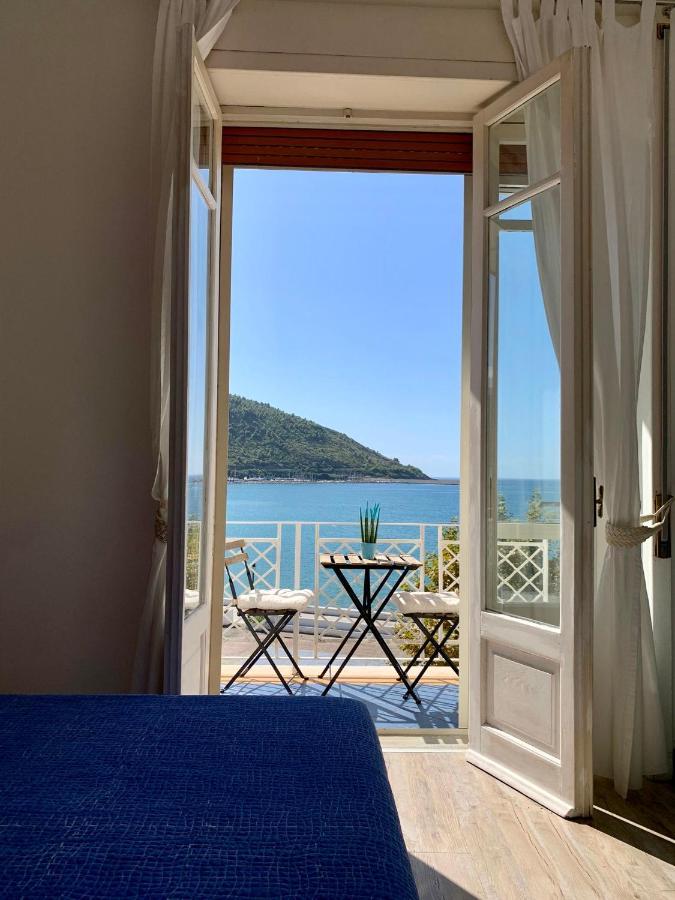 B&B Mare Blu Sapri Ngoại thất bức ảnh