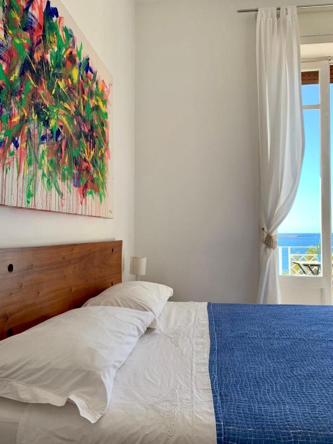 B&B Mare Blu Sapri Ngoại thất bức ảnh