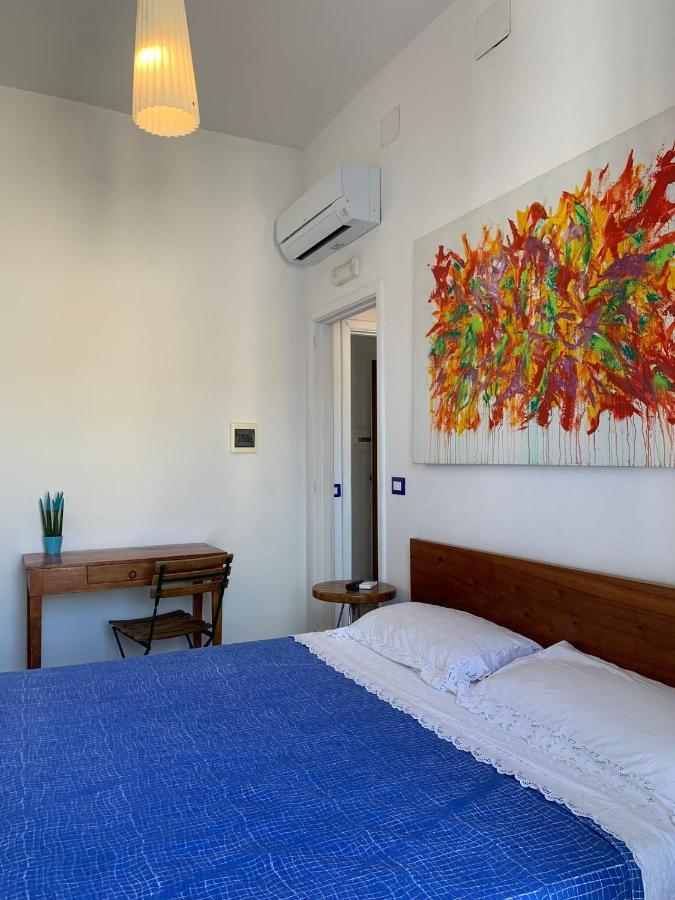 B&B Mare Blu Sapri Ngoại thất bức ảnh