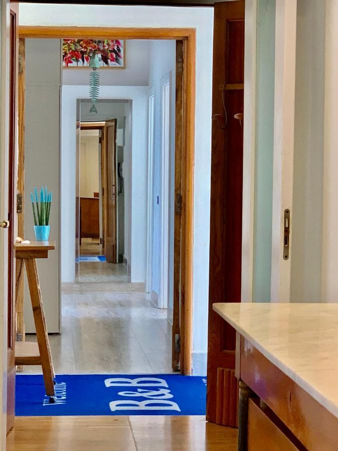 B&B Mare Blu Sapri Ngoại thất bức ảnh