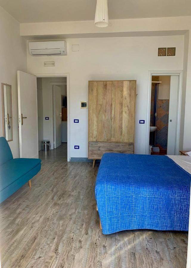 B&B Mare Blu Sapri Ngoại thất bức ảnh